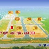 Bán Nhanh Lô Đất Thôn Kép, Đối Diện Công Ty May Hà Phong Đông Đúc, Giá Rẻ Hơn Hàng Xóm 400 Triệu