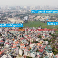 Đất Mặt Đường Siêu Hiếm Thanh Trì -Diện Tích: 50M2