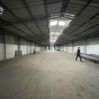 Cho Thuê Kho Xửơng 500M2 Giá Bán 28 Triệu, Tại Hóc Môn, Đường Xe Container.