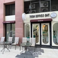 Sang Quán Cà Phê Tại Shophouse The Sun Avenue, An Phú, Quận 2 - Vị Trí Kinh Doanh Thuận Lợi 66M2