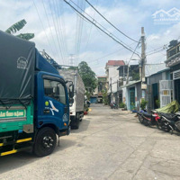 Đầu Tư Dòng Tiền - Dãy Trọ 7P Full - 4.14M X30M Đường 8M Dương Thị Mười Chỉ 4.7 Tỷ