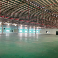 Cho Thuê Kho Xưởng 6400M2 Trong Kcn Hải Sơn-Tân Đức- Tân Đô, Huyện Đức Hoà, Tỉnh Long An