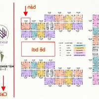 Tôi Chủ Nhà Bán Căn Góc 3 Phòng Ngủ114M2 Dự Án The Wisteria Giá 60 Triệu/M2 Bao Toàn Bộ Phí Mua Bán