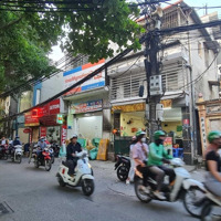 Mặt Phố Kinh Doanh, Trung Tâm Quận Thanh Xuân. 77M2,Mặt Tiền7,5M, Chỉ 21,8 Tỷ. Sổ Vuông