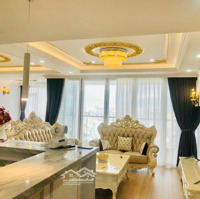 Cho Thuê Ch Cao Cấp Léman Luxury Apartments Quận 3, 98M2, 3 Phòng Ngủ 2 Vệ Sinh Full Nt, Căn Góc. Giá: 30 Tr/Th