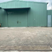 Cho Thuê Kho 1000M2, 2000M2, 5000M2 Ngay Cầu Vượt An Sương, Trung Tâm Kết Chuyển Hàng