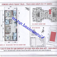 Giá Cực Xinh Cho Ch 58M2, 2 Phòng Ngủcó Sổsổ Đỏ Chính Chủở Vp5 Linh Đàm Giá Nhỉnh 3.1X Tỷ