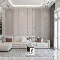 Nhà Đẹp Tân Cổ Điển Gần 100M2 Ôtô Đỗ Trong Sân Full Nội Thất Tô Hiệu -Hò.minh