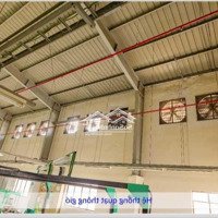 Cho Thuê Kho Xưởng Thuận An 25.500M2 Pccc Tự Động Giấy Tờ Đầy Đủ (Có Cho Thuê Lẻ)