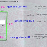 Bán Đất Lạc Long Quân, Tây Hồ; Ô Tô Vào; 74 M2; 19 Tỷ