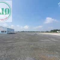 Cho thuê DT 20.000m2 đất trống trong KCN Phú Mỹ 1, Bà Rịa -Vũng Tàu.