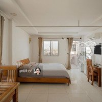 Cho Thuê Căn Hộ Cao Cấp Balcony Lớn_Sạch Sẽ An Ninh Ngay Vx Dân Chủ, Việt Nam Quốc Tự, Tòa Viettel