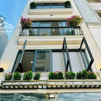 Cho Thuê Nhà Mới Nguyên Căn_ 5 Tầng Đường Đồng Xoài. Dtsd: 126M2. Giá 16 Triệu/Tháng