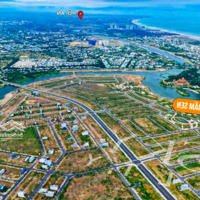 Bán Đất Nam Hoà Xuân Lô Ven Sông Đông Nam Rộng Thoáng 110M2 - View Ngũ Hành Sơn Giá Bán 3.15 Tỷ