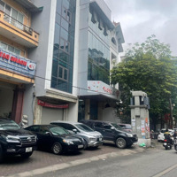 Đất Vàng Mặt Phố Hoàng Ngân 107M2,Mặt Tiền5.9M, Đầu Tư Xây Building Tuyệt Đỉnh Vỉa Hè Kd- Giá Cực Tốt