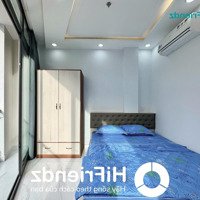 Khai Trương 2 Phòng Ngủ - 1 Phòng Ngủ- 50M2 - Full Nội Thất - Ban Công - Lăng Cha Cả- Trường Sơn-Tân Bình