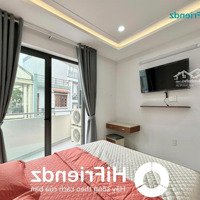 Khai Trương 2 Phòng Ngủ - 1 Phòng Ngủ- 50M2 - Full Nội Thất - Ban Công - Lăng Cha Cả- Trường Sơn-Tân Bình