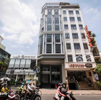 Tòa Nhà Building Dòng Tiền Tốt 280 Triệu/Th-Đinh Tiên Hoàng-Điện Biên Phủ-8.5X20M-Hầm 6 Tầng- Giá Bán 60 Tỷ