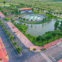 Đất Nền Rẻ Nhất Dự Án Mega City 2 - Tthc Nhơn Trạch - Mặt Tiền Đường 25C Kết Nối Sân Bay Long Thành