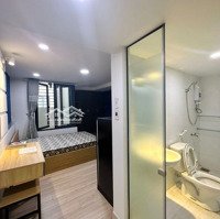 Căn Studio Full Nội Thất 30M2 Máy Giặt Riêng Ngay Công Viên Gia Định, Gần Đh Ufm