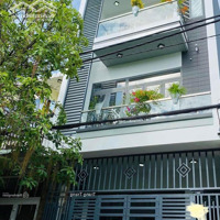 Nhà Đẹp Ở Hoặc Cho Thuê 3Tỷ020/65M2, Đường Bùi Văn Ba- P.tân Thuận Đông- Quận 7, Gần Chợ Bùi Văn Ba