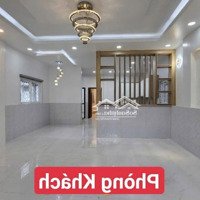 Nhà Hẽm Xe Hơi Phạm Văn Chí Q6 (102,4M2) Trệt 1 Lầu, Đủ Công Năng Cho 1 Đại Gia Đình