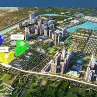 Booking Ngay (Cam Kết Lấy Được Căn) Tại Phân Khu London - The Metropilitan Vinhomes Oceanpark