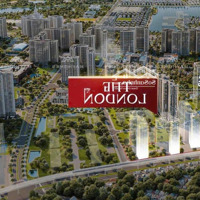 Booking Ngay (Cam Kết Lấy Được Căn) Tại Phân Khu London - The Metropilitan Vinhomes Oceanpark