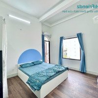 Căn Hộ Studio Full Nội Thất - Ban Công Cửa Sổ Siêu Thoáng - Nguyễn Xí Bình Thạnh