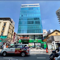 Bán Tòa Building Ngaymặt Tiềnphan Đăng Lưu, Bình Thạnh, 9X40M, Hầm + 8 Tầng - Hđt: 380 Triệu, Giá Bán 95 Tỷ