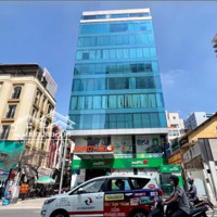 Bán Tòa Building Ngaymặt Tiềnphan Đăng Lưu, Bình Thạnh, 9X40M, Hầm + 8 Tầng - Hđt: 380 Triệu, Giá Bán 95 Tỷ