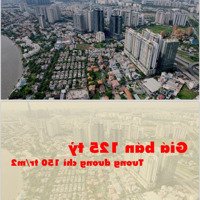 Biệt Thự Ngay Sông Sài Gòn Giáp Thảo Điền 830M Giá Cực Rẻ.