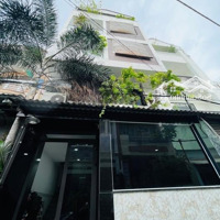 Villa Mini, 4 Tầng Đẳng Cấp, Ngang Gần 6M Siêu Thoáng, Chỉ Hơn 6 Tỷ Hiếm Có Khu Vực Tân Phú.