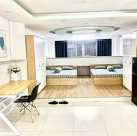 Thuê Phòng 50M2 Đầy Đủ Nội Thất, Ở Được 4 Người, Gần Ngã Tư Hàng Xanh, Quận Bình Thạnh