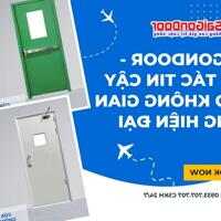 SaiGonDoor - Đối Tác Tin Cậy Cho Không Gian Sống Hiện Đại