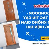 SaiGonDoor - Đối Tác Tin Cậy Cho Không Gian Sống Hiện Đại