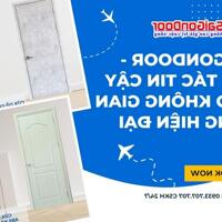 SaiGonDoor - Đối Tác Tin Cậy Cho Không Gian Sống Hiện Đại