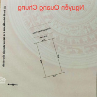 Chính Chủ Chào Bán Lô Đất Biệt Thự Đường Nguyễn Quang Chung - Hoà Xuân - Đà Nẵng. Giá Tốt,Sạch Đẹp.