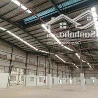 Cho thuê nhà xưởng 12.500m2 tại Thuận An Bình Dương