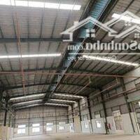 Cho thuê nhà xưởng 12.500m2 tại Thuận An Bình Dương