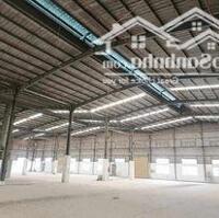 Cho thuê nhà xưởng 12.500m2 tại Thuận An Bình Dương