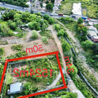 Vĩnh Lương Nha Trang Sát Ql1A Hơn 1500M2 Quy Hoạch Full Thổ Đường Oto Liên Hệ:0905.211.155(Kiệt)