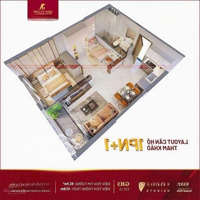 Cần Bán Căn 1Pn+ Phân Khu Glory Heights Mức Giá Chỉ 46 Triệu/M2