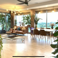 (Full 2 Mặt Kính - Diện Tích Lớn 137M2) Căn Hộ 3 Phòng Ngủview Sông - Thành Phố Siêu Đẹp Đảo Kim Cương Q2