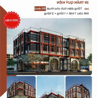 Cho Thuê Toà Nhà Văn Phòng Mặt Tiền Sông Sài Gòn,Dt 15X20M,Trệt,3 Lầu Sàn Trống.lh Quân 0901380809