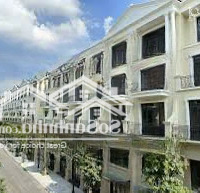 Cho Thuê Shophouse Vinhomes Ocean Park
- Khu San Hô- Vhop1