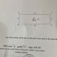 Hoàng Hoa Thám, Ba Đình, 3 Thoáng, Gần Hồ, Dân Xây, 56M2* 4T*Mt4*7.5Tỷ