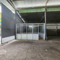 Cho Thuê Kho Xưởng Định Hoà Thủ Dầu Một.diện Tích900M2 . Có Văn Phòng . Sân Trước Nhà Xe.