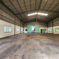 Cho Thuê Kho Xưởng Định Hoà Thủ Dầu Một.diện Tích900M2 . Có Văn Phòng . Sân Trước Nhà Xe.