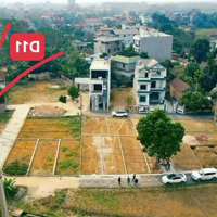 Rẻ Nhất Cổ Đông Sơn Tây, 100M Đường 1 Ô Tô Tránh Giá Bán 1Tỷ 750 Triệu